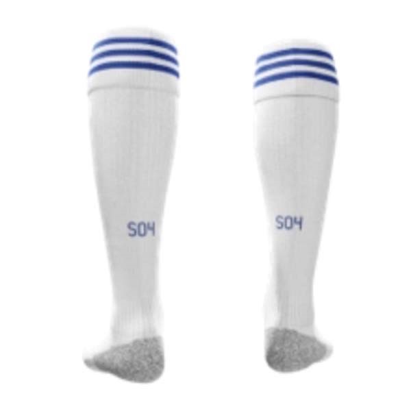 Calcetines Schalke 04 Replica Segunda Ropa 2022/23